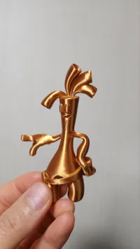 0.2mm layer, 2 walls, 15% infill