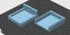 0.3mm layer, 3 walls, 10% infill