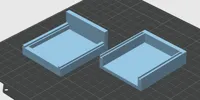0.3mm layer, 3 walls, 10% infill