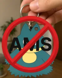 Sin AMS    0.2mm layer, 2 walls, 15% infill