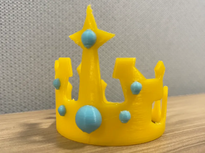 Kings Quest Crown