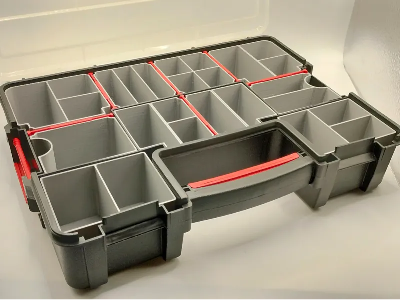 New vers. Parkside briefcase compartment dividers 
