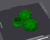 0.2mm layer, 2 walls, 8% infill