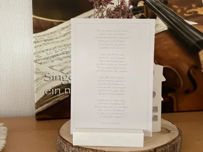 Card Stand
