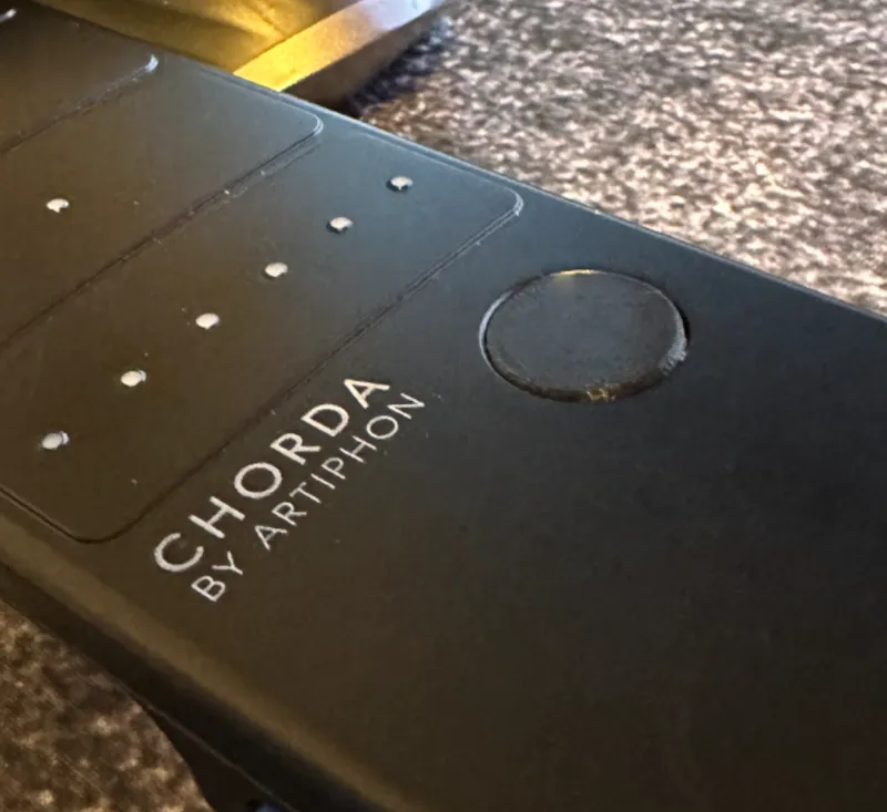 Chorda Button Repair