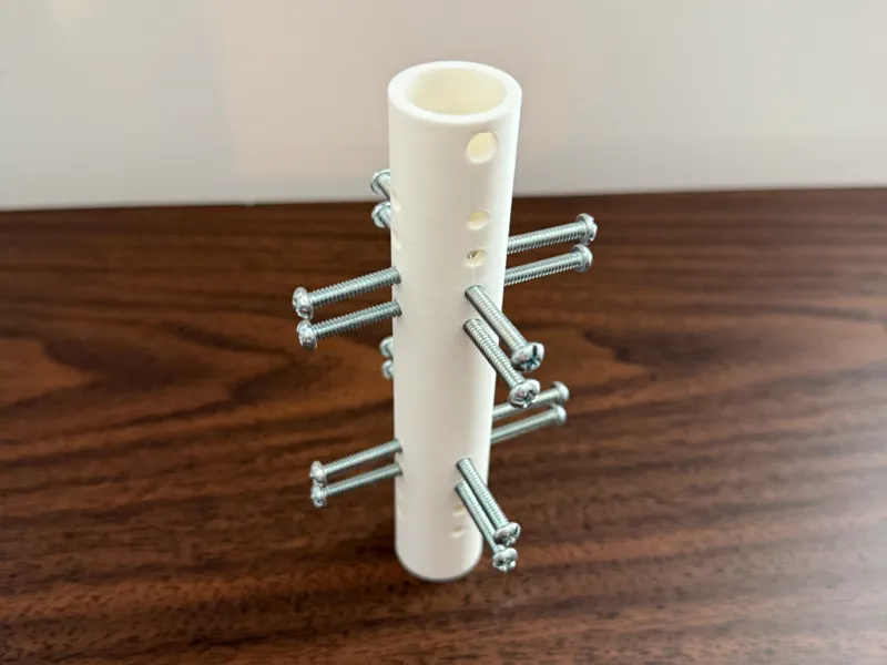 Knot Jig - Pineapple