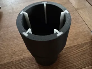 Audi Cup holder extension 