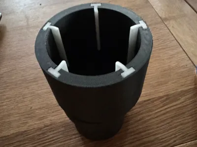 Audi Cup holder extension 