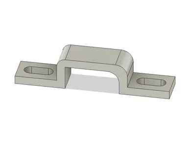 LED Strip Clips