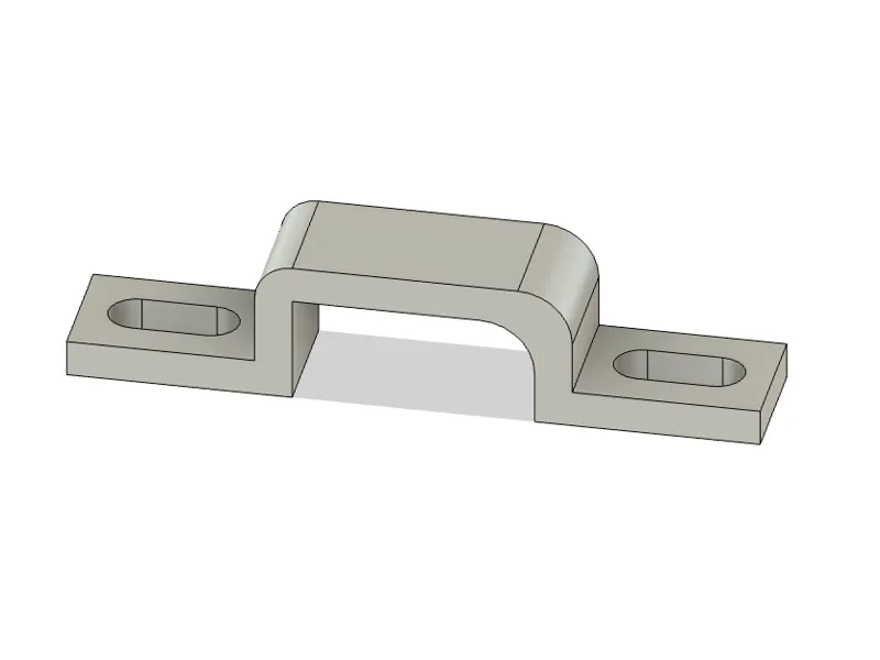LED Strip Clips