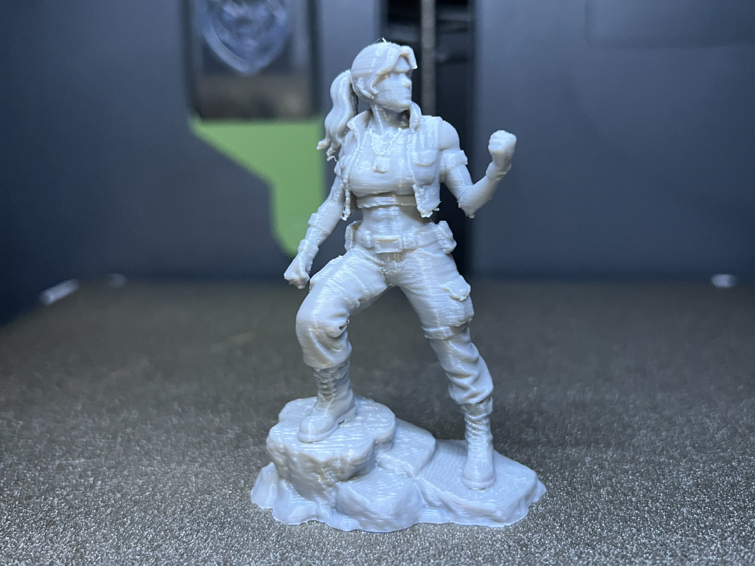 Sonya Blade - Mortal Kombat Figurine Collection
