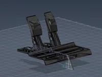 0.2mm layer, 4 walls, 15% infill
