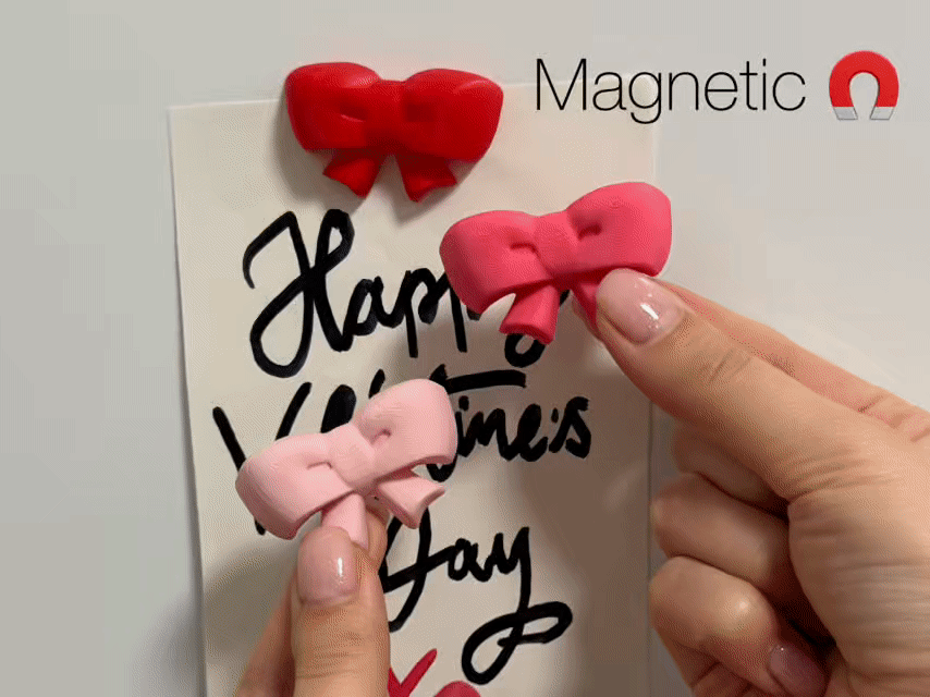 Bow of Love – Magnetic