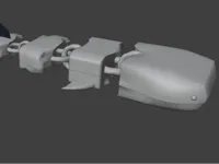 0.2mm layer, 2 walls, 15% infill