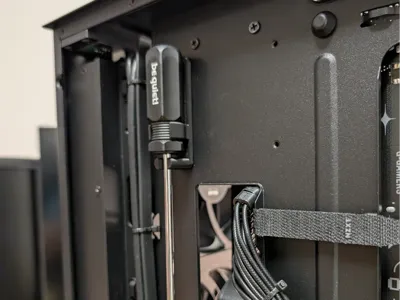 Screw Driver Holder For NZXT H5