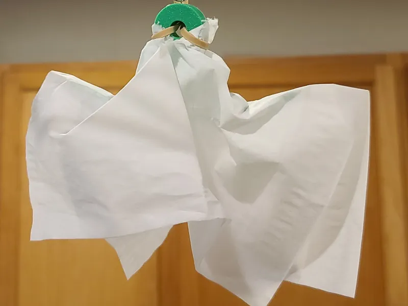 Ghost Tissue