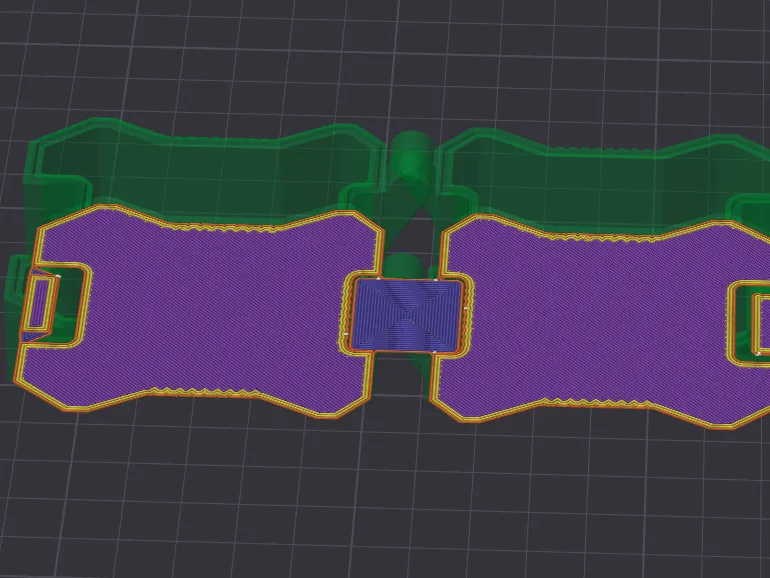PRINT IN PLACE BOX