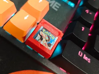 keycap cartucho gameboy