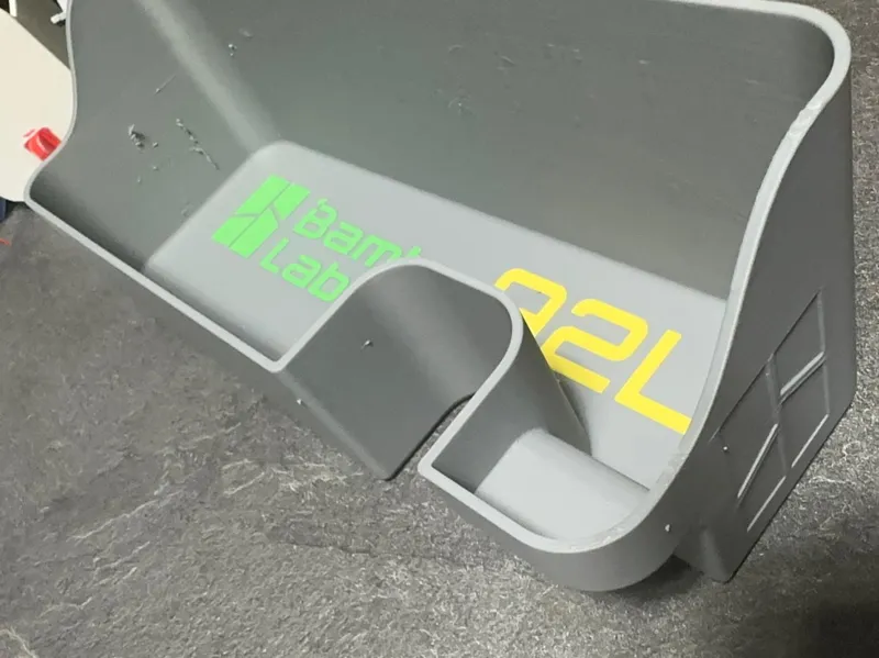 Bambu Lab A2L Smart Poop Collector + Barrier