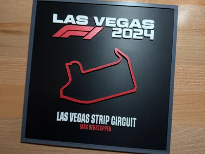 F1 2024 Las Vegas - Max Verstappen