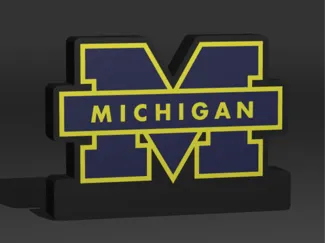 University of Michigan Lightbox