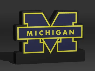 University of Michigan Lightbox