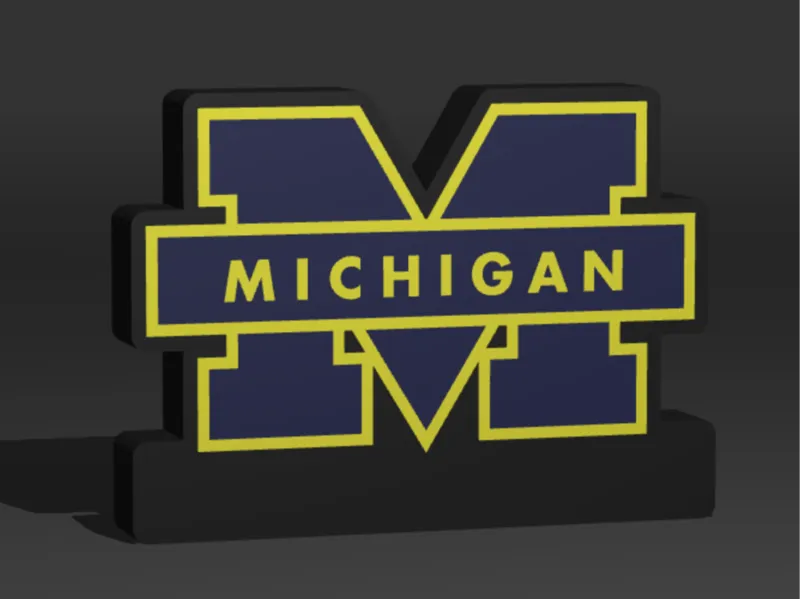 University of Michigan Lightbox