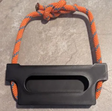 Portable Climbing Fingerboard