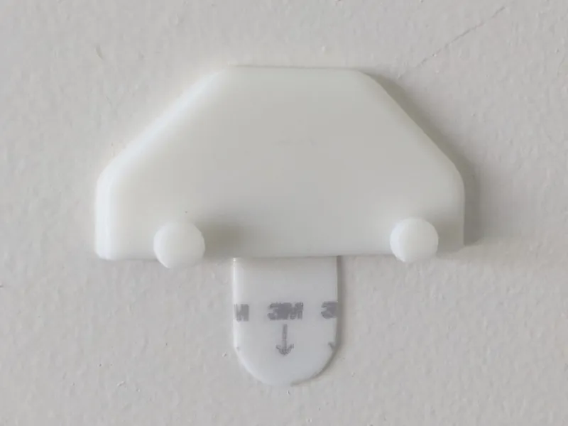 Wall Mount for Powertech Plus Mains Power Meter
