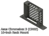 PLA - 0.2mm layer, 5 walls, 20% infill