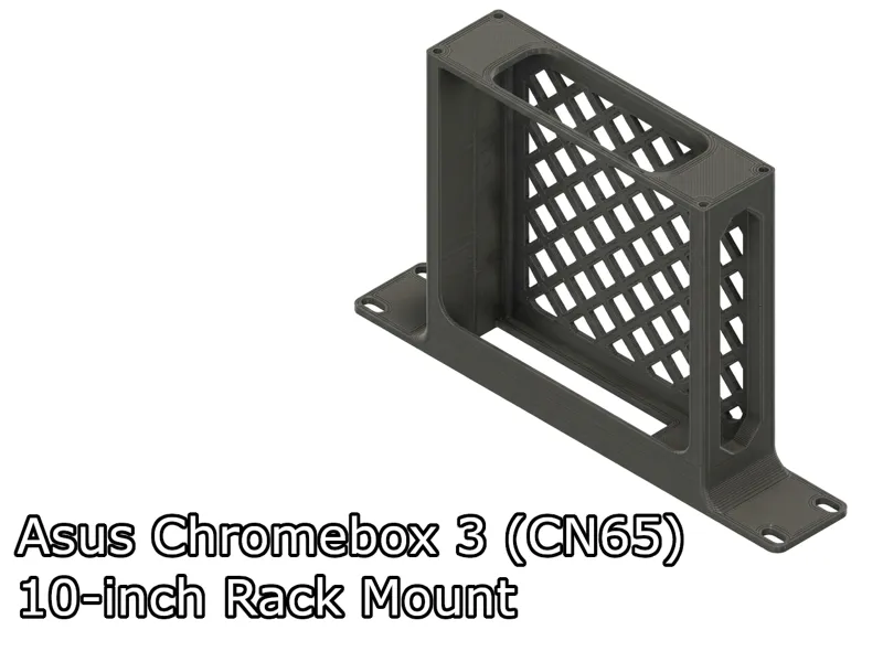Asus Chromebox 3 CN65 10-inch Rack Mount