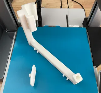 Eufy Camera Mount for Bambu A1