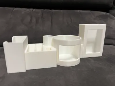 Tool Holder for ams riser v2 (close to wall)