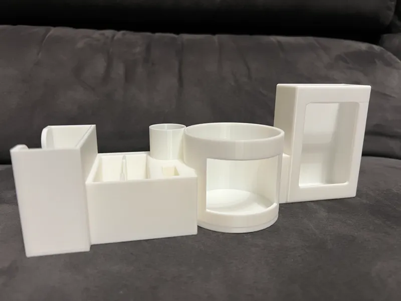Tool Holder for ams riser v2 (close to wall)