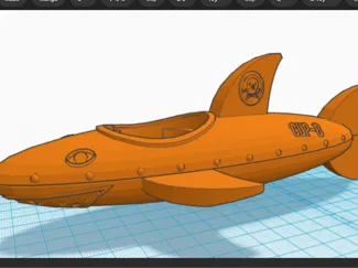 Octonauts Gup - B
