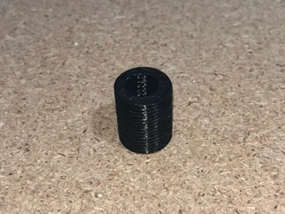 3/8 inch to 5/8 inch Microphone Adaptor