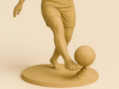 footvolley serve figure