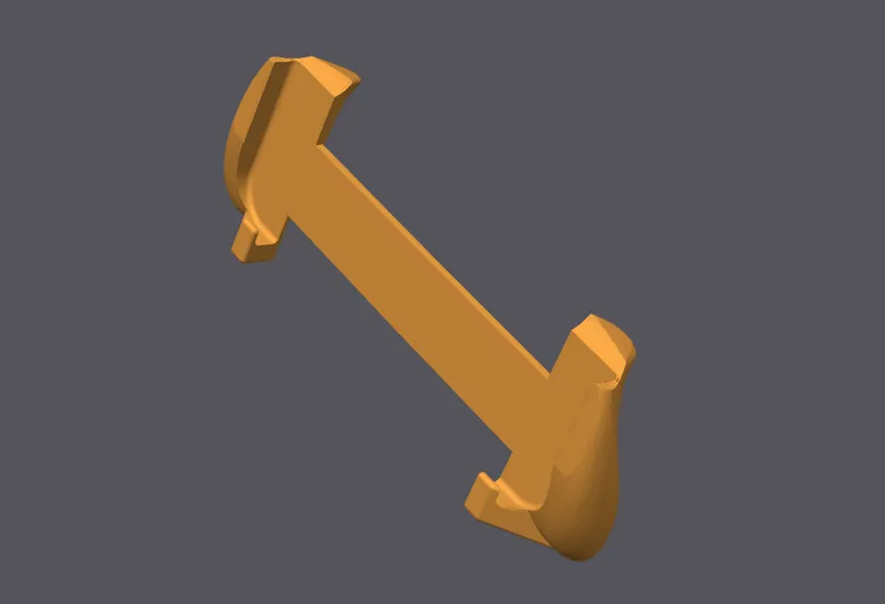 Nintendo Switch Handgrip