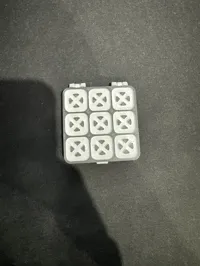 Single Colour 0.2mm layer, 2 walls, 5% infill