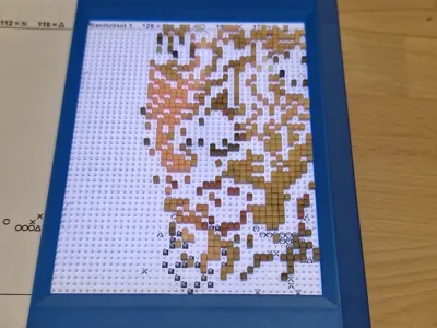 Pixelhobby lightbox 
