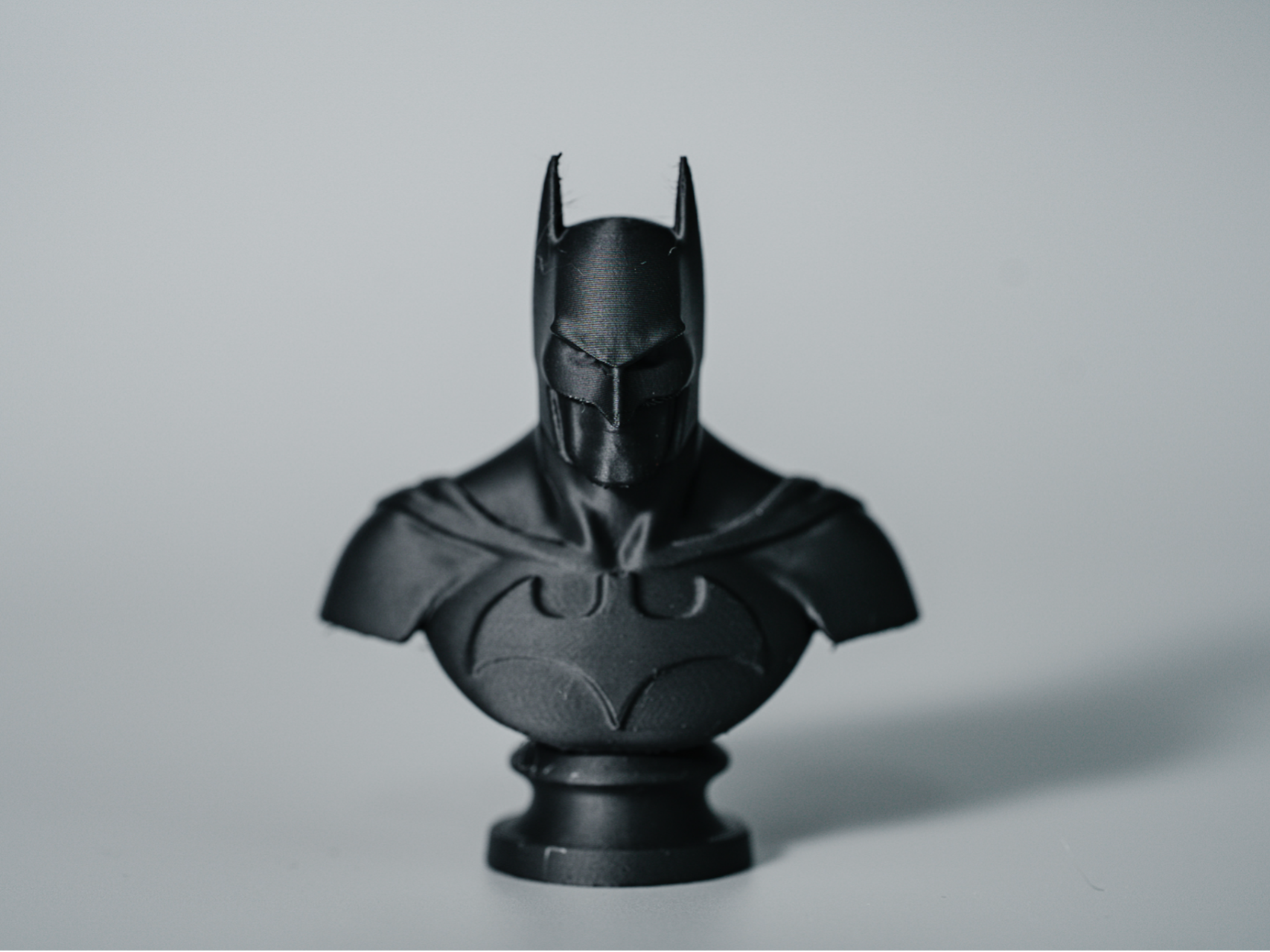 Miniatura 1 do modelo 3D 蝙蝠侠胸像
