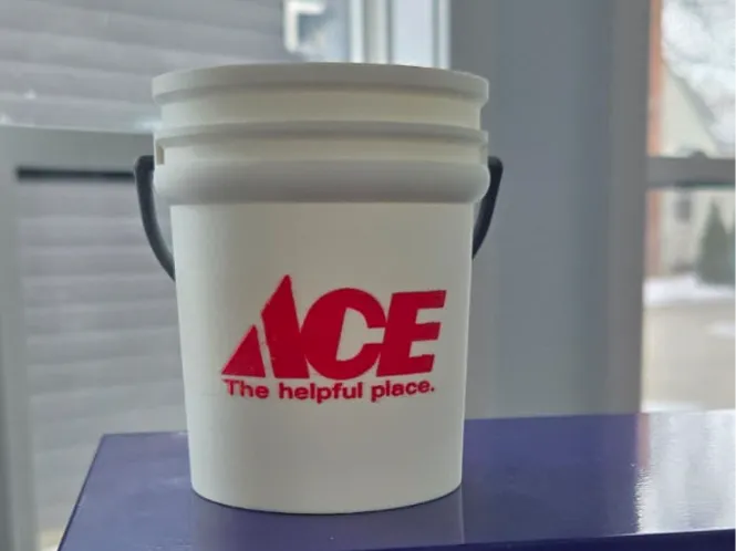 Ace Hardware 5-Gallon Bucket – Meme Edition