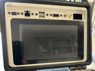 CyberDeck Apache Case