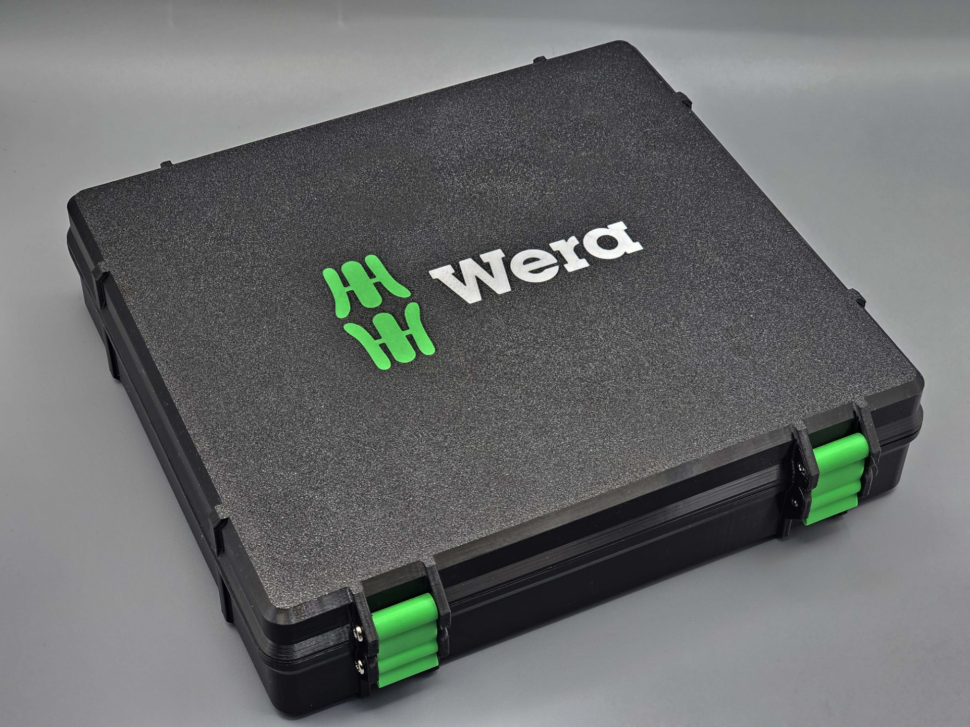 多功能南旗维拉wera 4mm 精密电子批头套筒 南旗批头收纳盒
