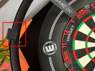 Autodarts Clip for TARGET OMNI