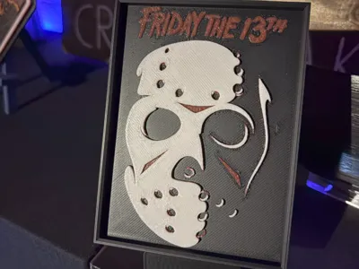 Jason mini Hueforge 