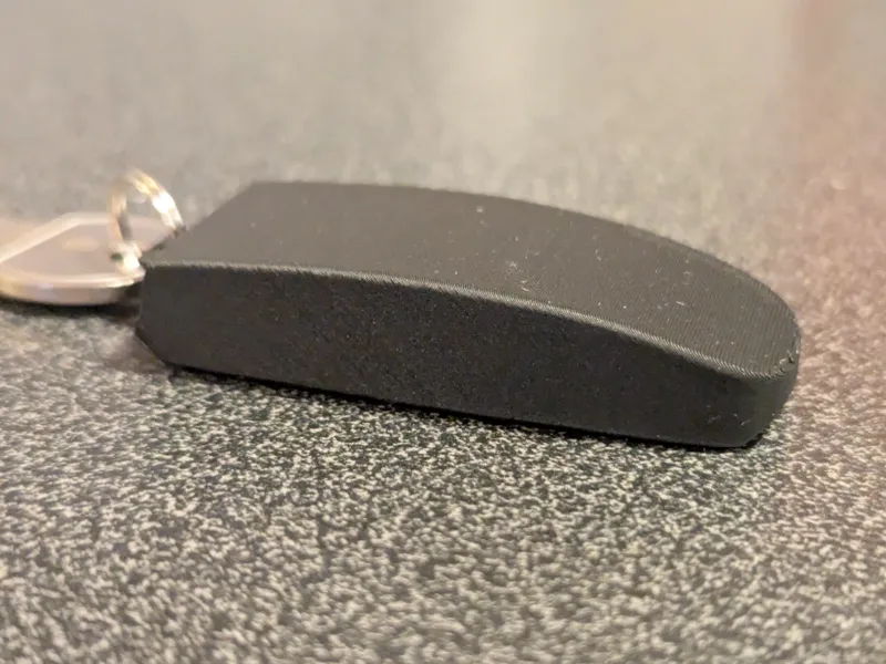 Roof Box key charm 