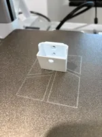 0.2mm layer, 3 walls, 10% infill