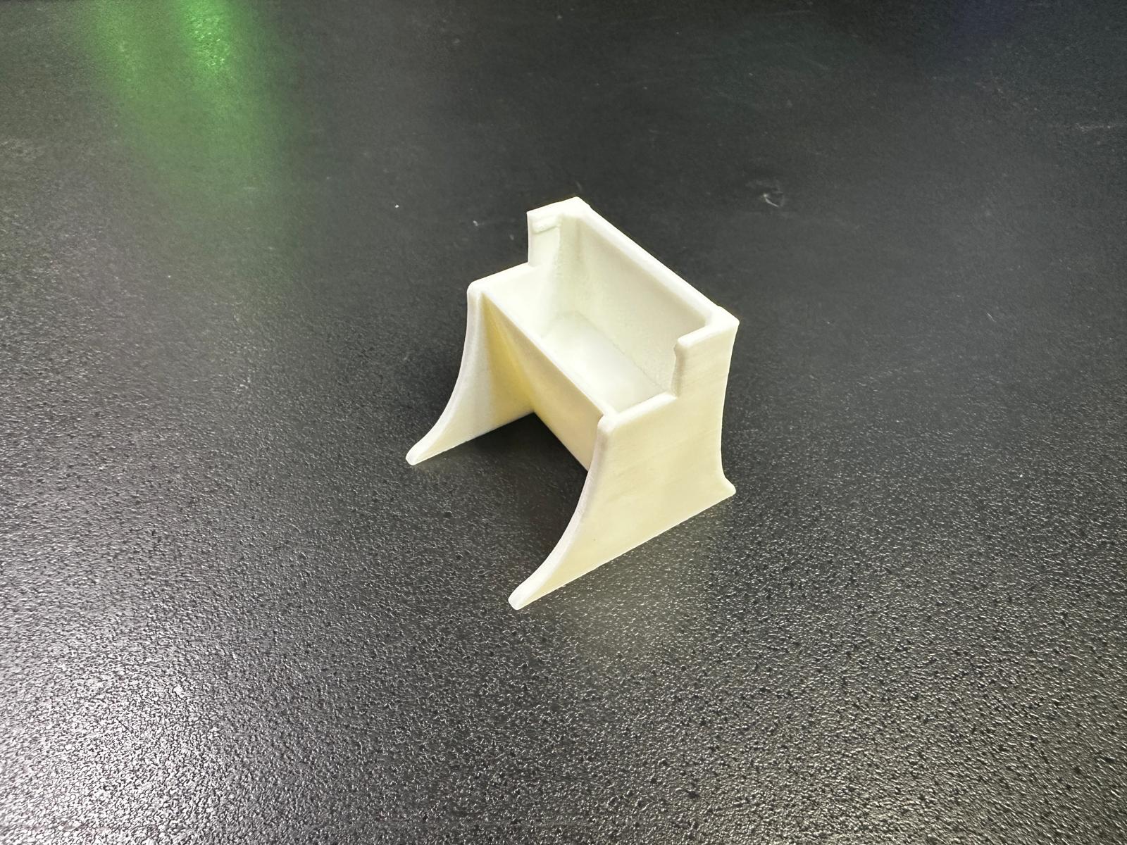 Miniatura 11 do modelo 3D 是时候升级你的铲刀了！科学角度，保护打印板