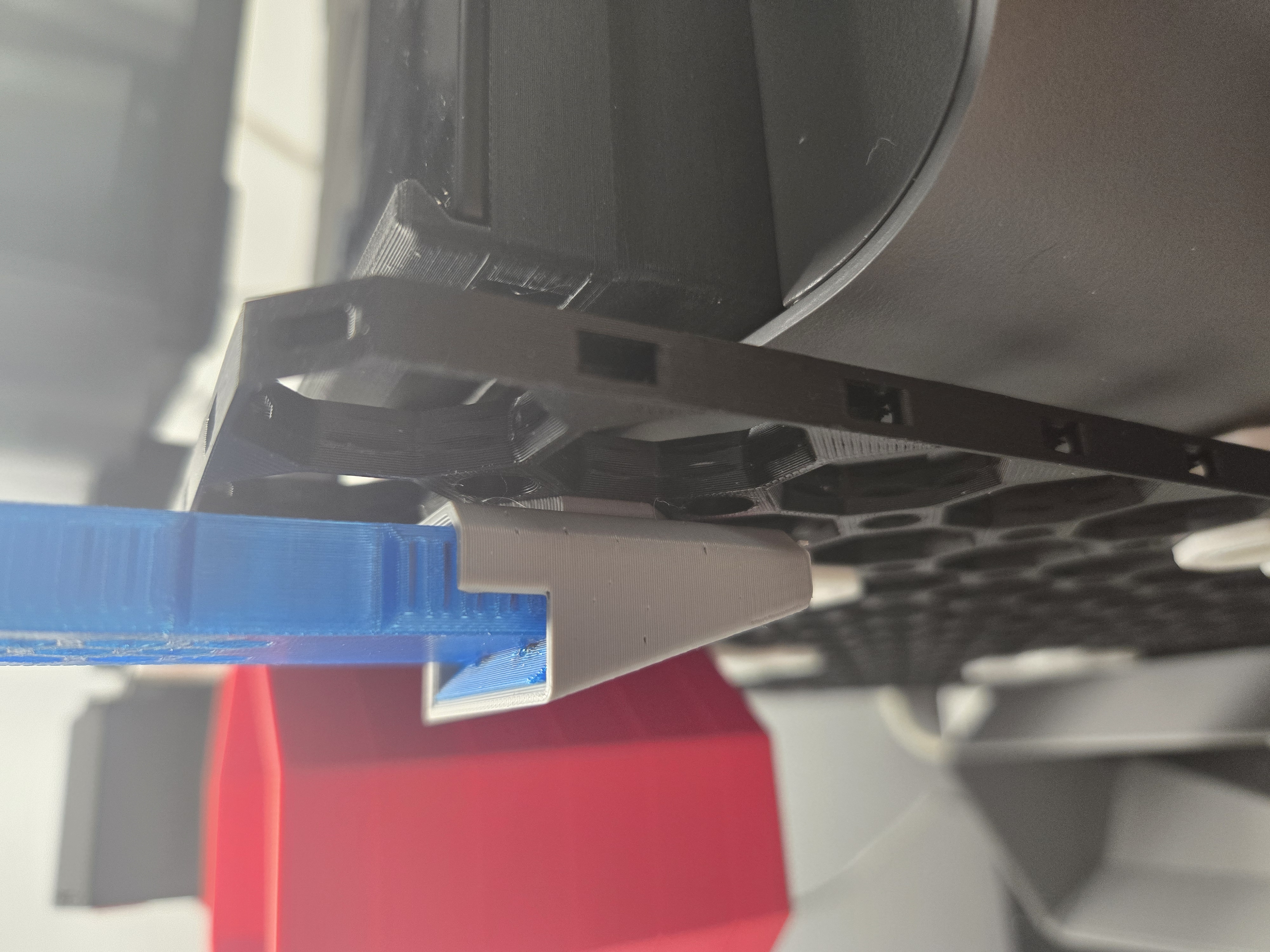 Miniatura 12 do modelo 3D 是时候升级你的铲刀了！科学角度，保护打印板